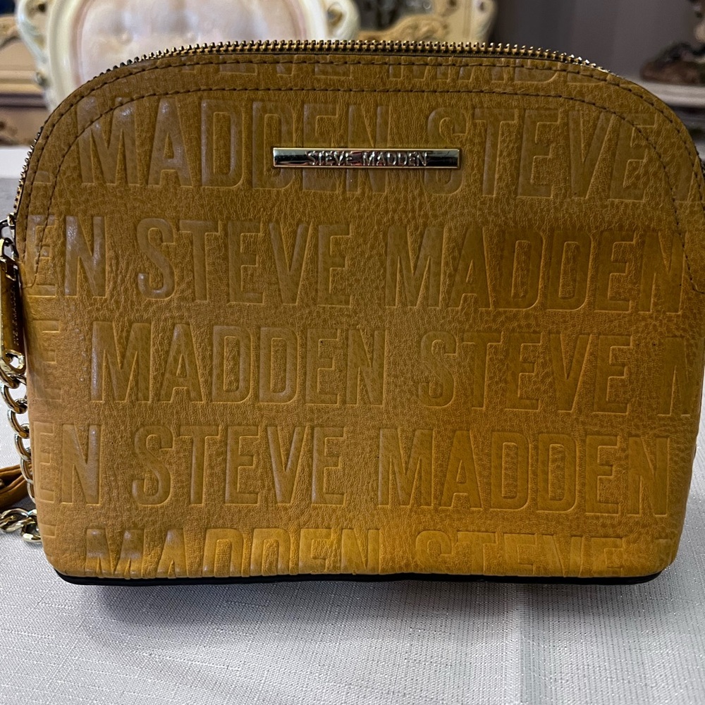 Steve Madden Yellow Women's Bag